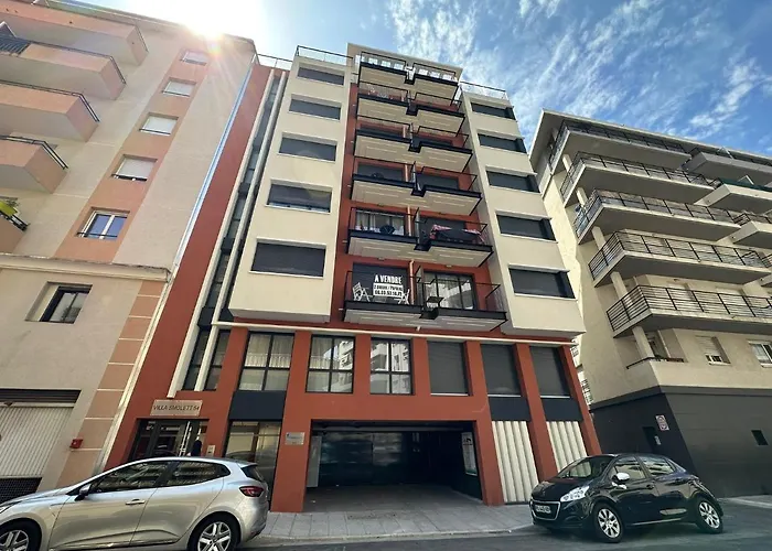 Charmant Studio A Proximite Du Port De Nice