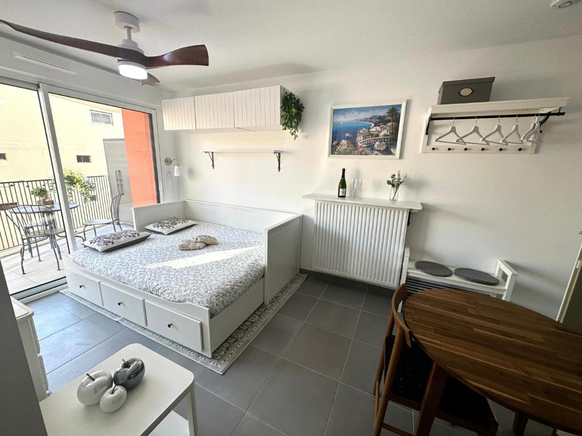 Appartamento A Proximite Du Port De Nizza
