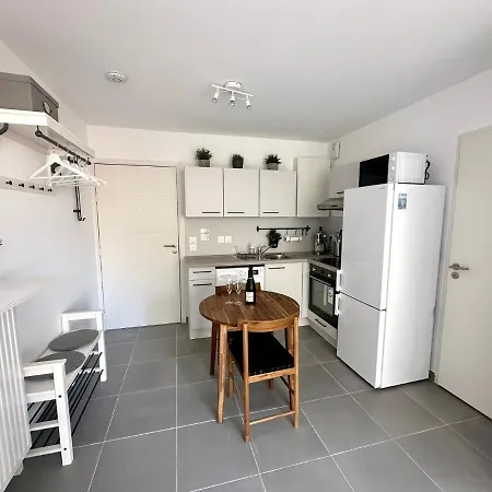 Charmant Studio A Proximite Du Port De Nice Extérieur photo